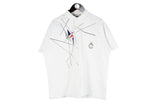 Vintage Hugo Boss Polo T-Shirt Medium