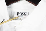 Vintage Hugo Boss Polo T-Shirt Medium