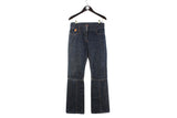 Vintage W< Wild and Lethal Trash Jeans 28