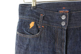 Vintage W< Wild and Lethal Trash Jeans 28