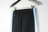 Vintage Adidas Snap Buttons Track Pants Women's Small