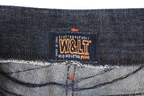 Vintage W< Wild and Lethal Trash Jeans 28