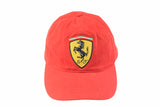 Vintage Ferrari Cap