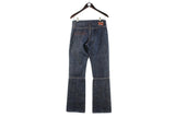 Vintage W< Wild and Lethal Trash Jeans 28