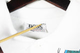 Vintage Hugo Boss Polo T-Shirt XLarge
