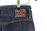 Vintage W< Wild and Lethal Trash Jeans 28