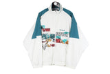 Vintage Reebok Track Jacket XLarge