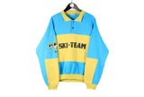 Vintage Ski Team Sweatshirt Medium