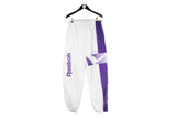 Vintage Reebok Track Pants Large
