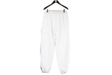 Vintage Reebok Track Pants Large