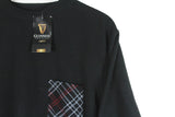 Vintage Guinness NWT Fleece Sweatshirt Medium