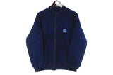Vintage Helly Hansen Fleece Full Zip Small