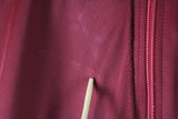 Vintage Adidas Hoodie Half Zip Medium