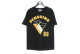 Vintage Pittsburgh Penguins T-Shirt Large