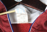 Vintage Adidas Hoodie Half Zip Medium
