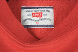 Vintage Levi’s Sweatshirt Women's Medium