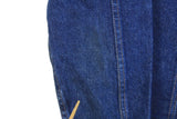 Vintage Wrangler Denim Jacket Small