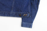 Vintage Wrangler Denim Jacket Small
