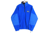 Vintage Subaru Fleece 1/4 Zip Medium