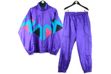 Vintage Puma Tracksuit Large