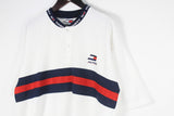 Vintage Tommy Hilfiger T-Shirt Large
