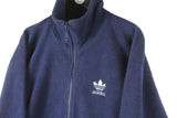 Vintage Adidas Fleece Full Zip XLarge