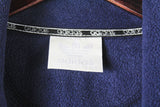 Vintage Adidas Fleece Full Zip XLarge
