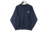 Vintage Reebok Sweatshirt Medium
