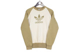Vintage Adidas Sweatshirt Small