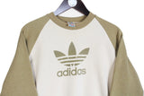 Vintage Adidas Sweatshirt Small