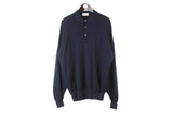 Ermenegildo Zegna Cashmere Sweater XLarge
