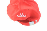 Vintage Omega Cap
