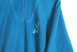 Vintage Nordica Fleece 1/4 Zip Medium