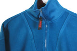 Vintage Nordica Fleece 1/4 Zip Medium