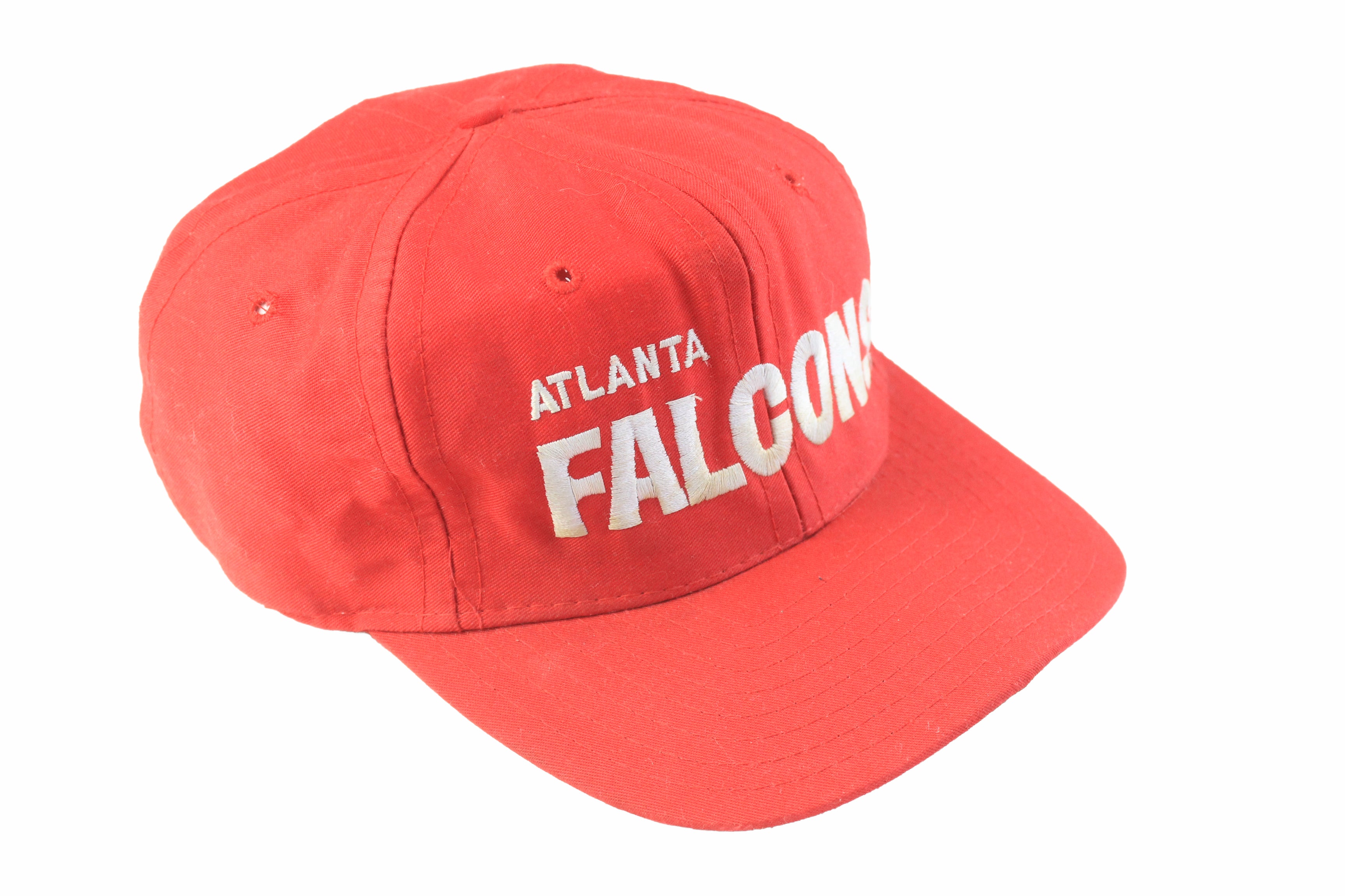 Vintage Atlanta Falcons Cap – dla dushy