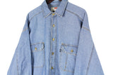 Vintage Levi's Denim Shirt XLarge