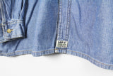 Vintage Levi's Denim Shirt XLarge