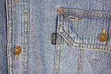 Vintage Levi's Denim Shirt XLarge