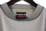 Vintage Bad+Mad Sweatshirt XXLarge