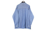 Vintage Levi's Denim Shirt XLarge