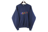 Vintage Mickey Mouse Sweatshirt Women’s XLarge