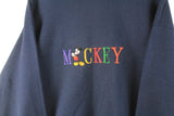 Vintage Mickey Mouse Sweatshirt Women’s XLarge