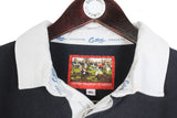 Vintage Cotton Traders Rugby Shirt Large / XLarge