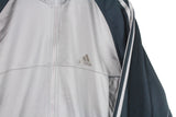 Vintage Adidas Track Jacket Medium