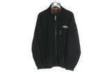 Vintage Guinness Fleece Full Zip Large