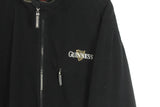 Vintage Guinness Fleece Full Zip Large