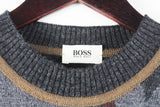 Vintage Hugo Boss Sweater XLarge
