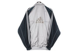 Vintage Adidas Track Jacket Medium