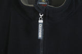 Vintage Guinness Fleece Full Zip Large