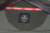 Vintage Guinness Fleece Full Zip Large